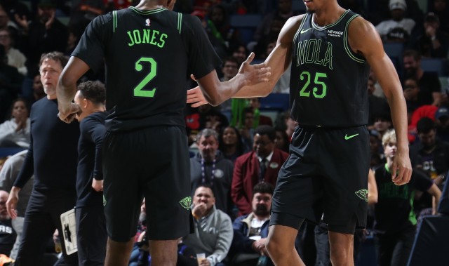 hthapp下载-美记：锡安&amp;墨菲&amp;琼斯是非卖品 后两人要价多无保护首轮+天赋球员