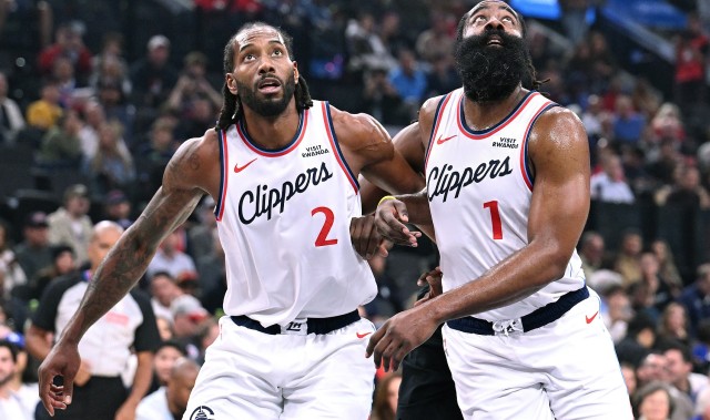 hth-近12战10胜！快船未来5场赛程：两战奇才 三连客后主场战湖人